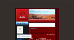Desktop Screenshot of dealba.youblog.net