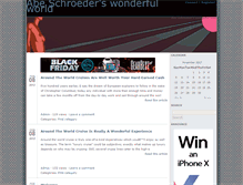 Tablet Screenshot of abeschroeder410.youblog.net