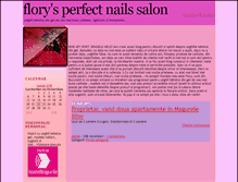 Tablet Screenshot of perfect-nails.youblog.net